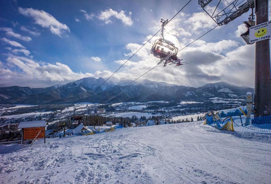 Visitzakopane - Chalet Ski Apartment Bagian luar foto