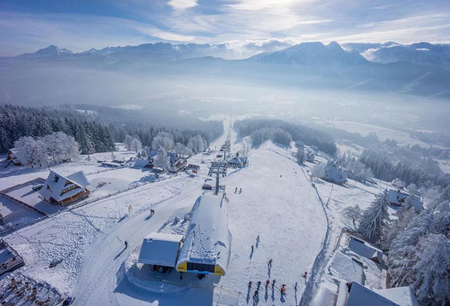 Visitzakopane - Chalet Ski Apartment Bagian luar foto