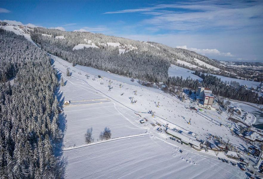Visitzakopane - Chalet Ski Apartment Bagian luar foto