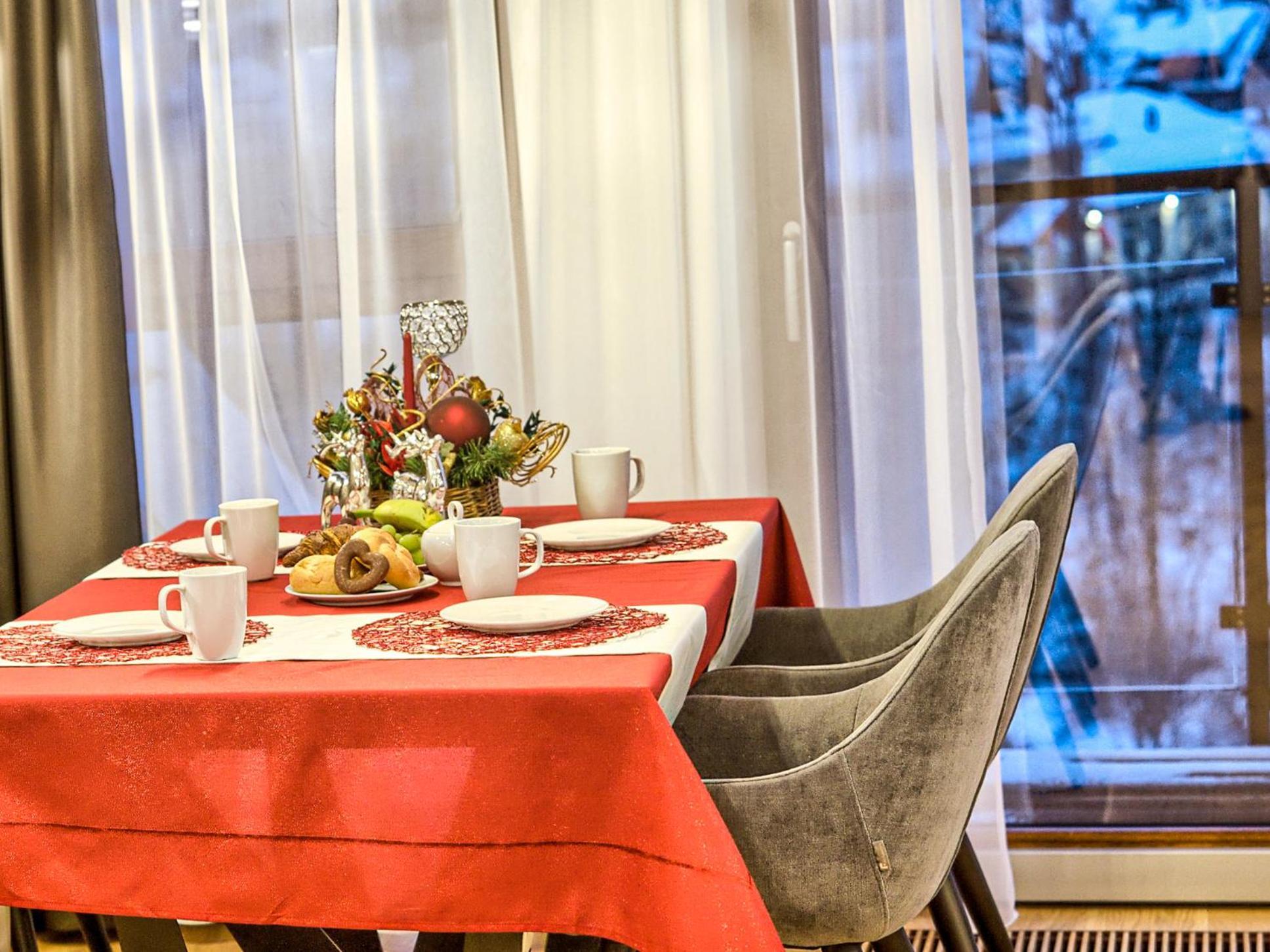Visitzakopane - Chalet Ski Apartment Bagian luar foto