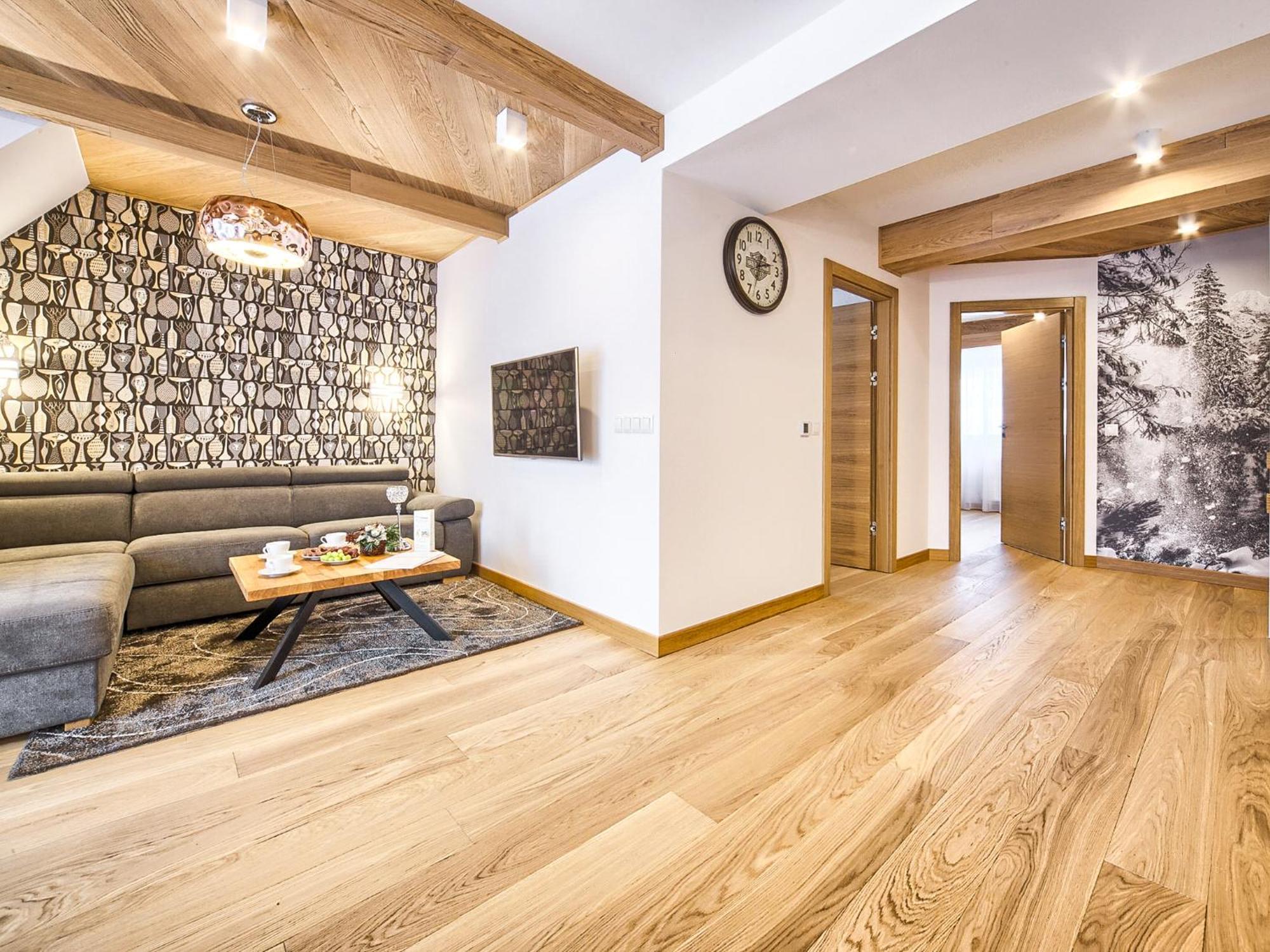 Visitzakopane - Chalet Ski Apartment Bagian luar foto