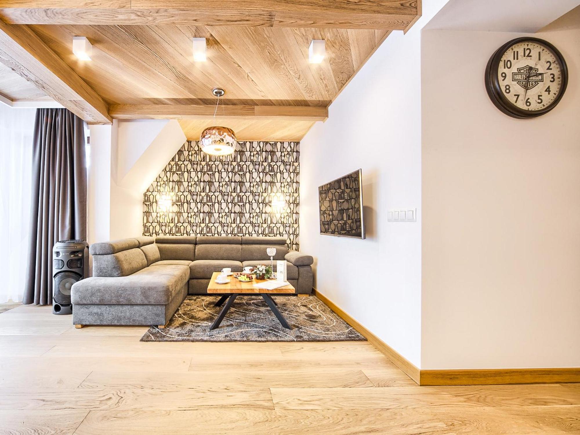 Visitzakopane - Chalet Ski Apartment Bagian luar foto