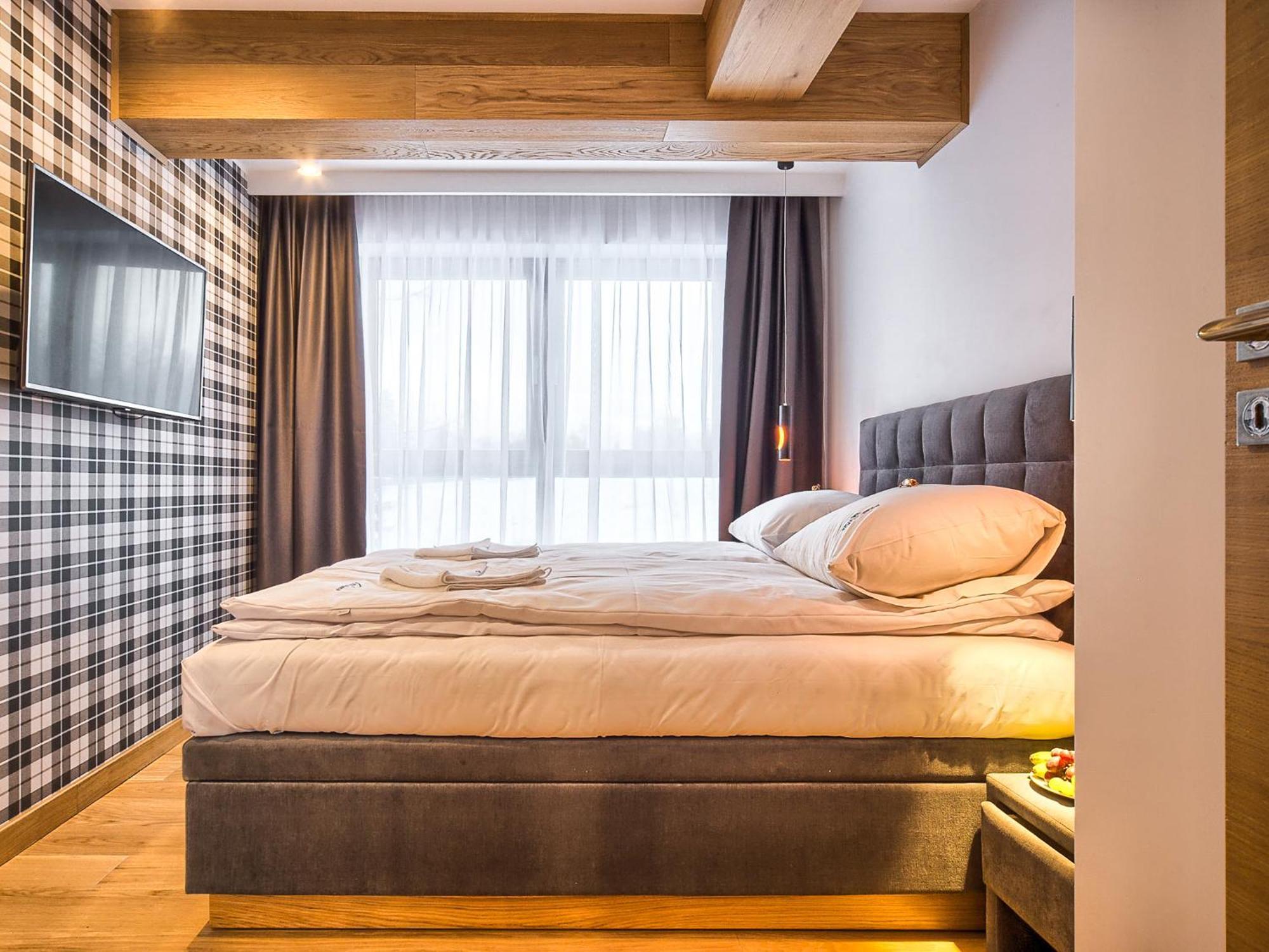 Visitzakopane - Chalet Ski Apartment Bagian luar foto