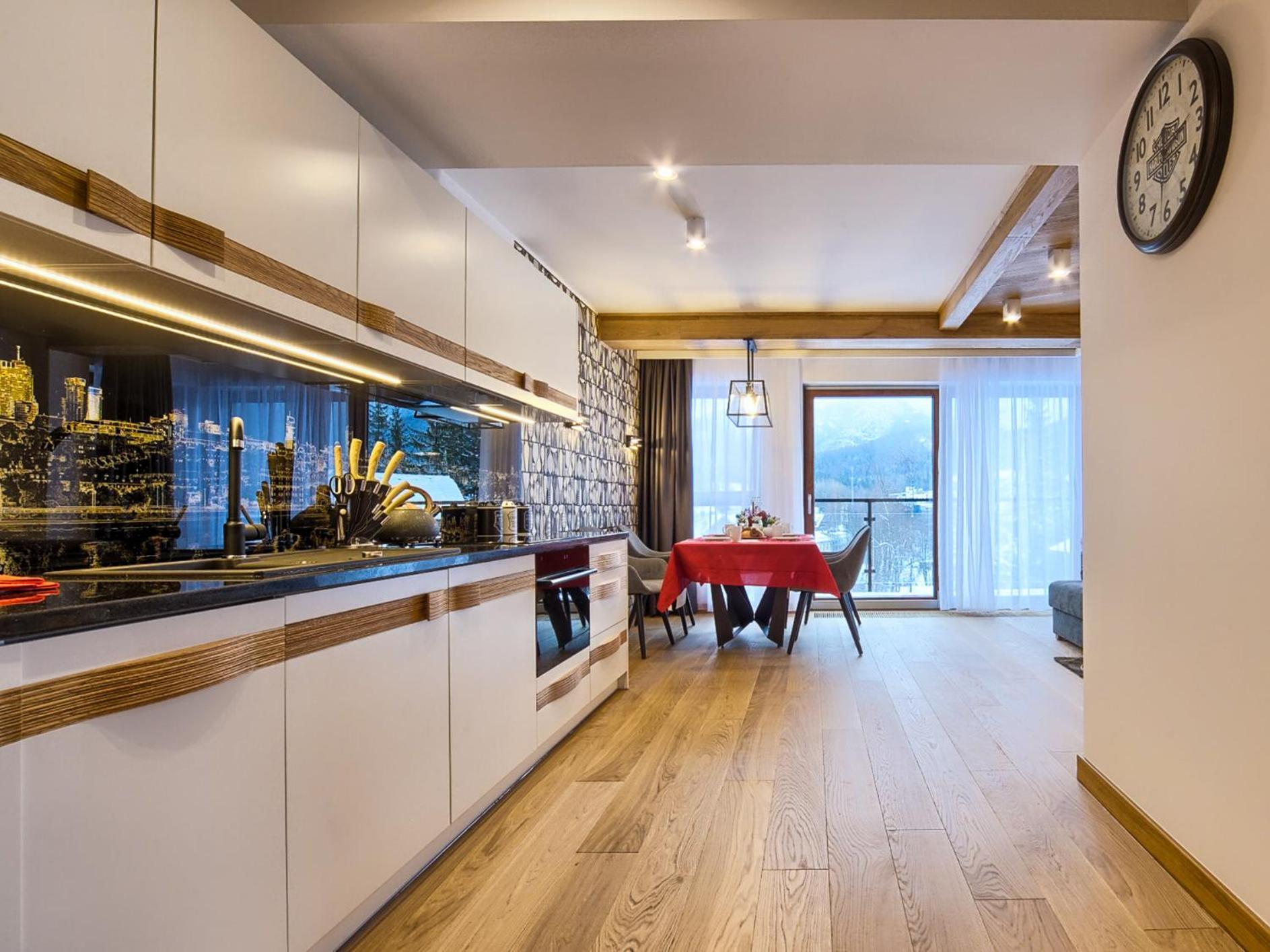 Visitzakopane - Chalet Ski Apartment Bagian luar foto