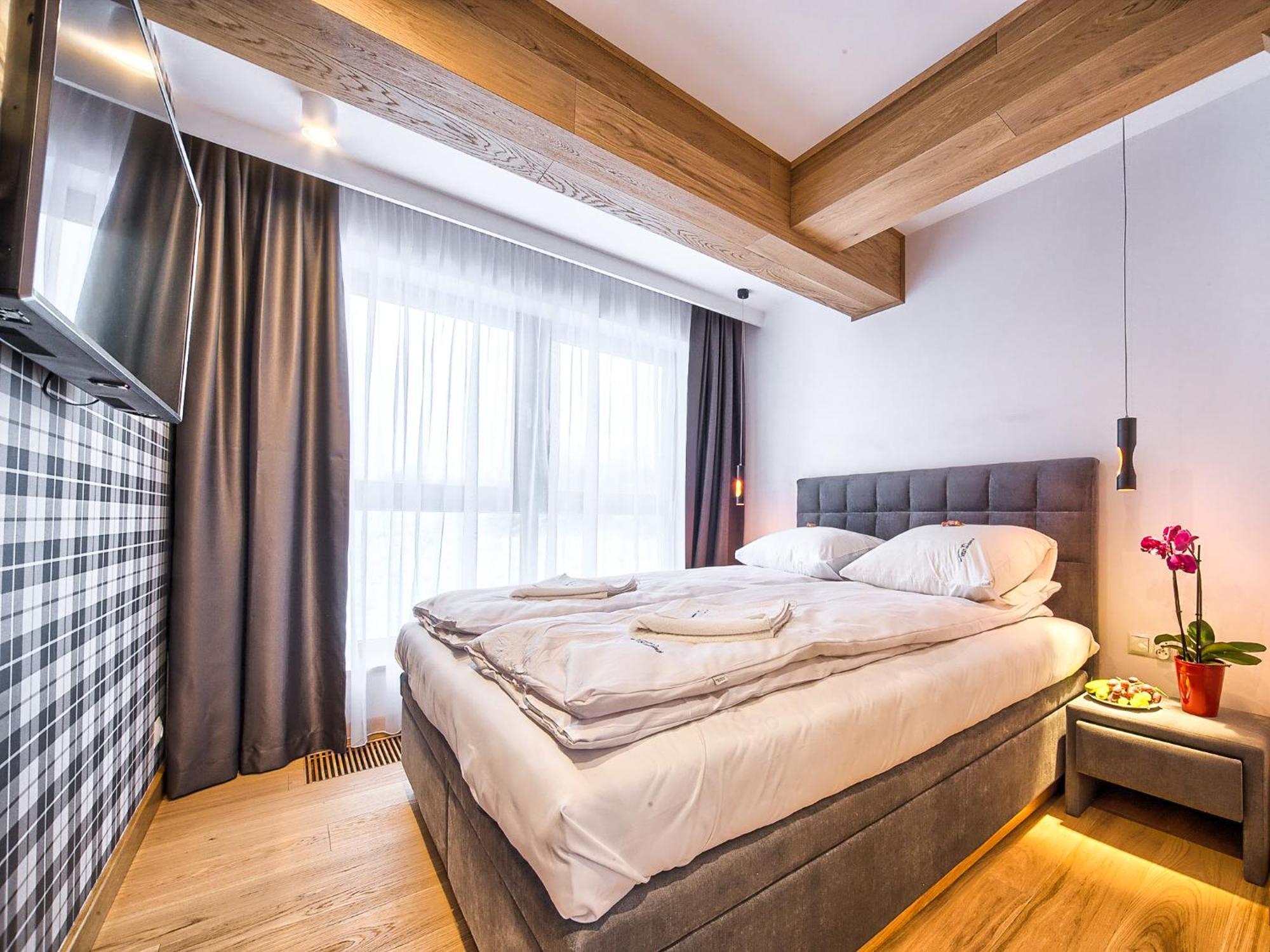 Visitzakopane - Chalet Ski Apartment Bagian luar foto