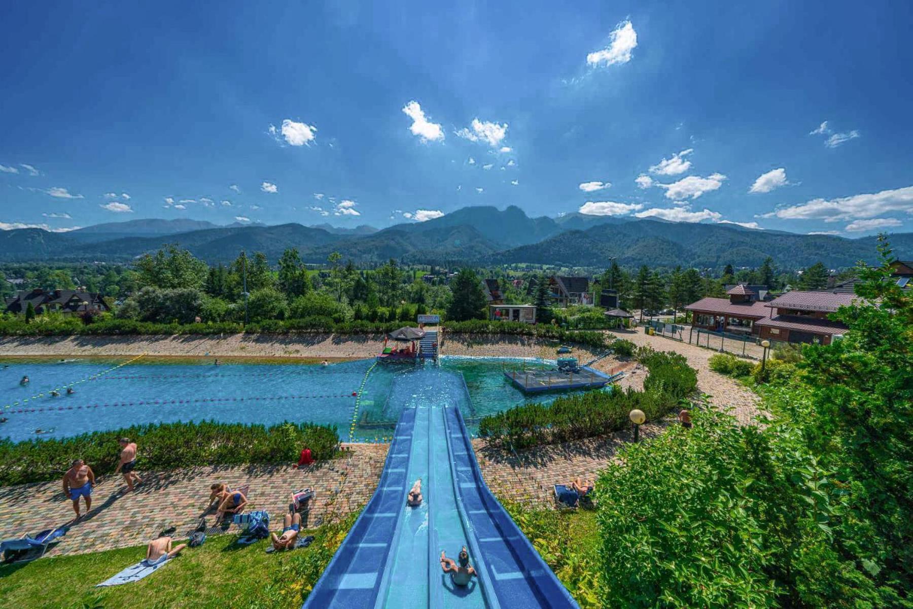 Visitzakopane - Chalet Ski Apartment Bagian luar foto