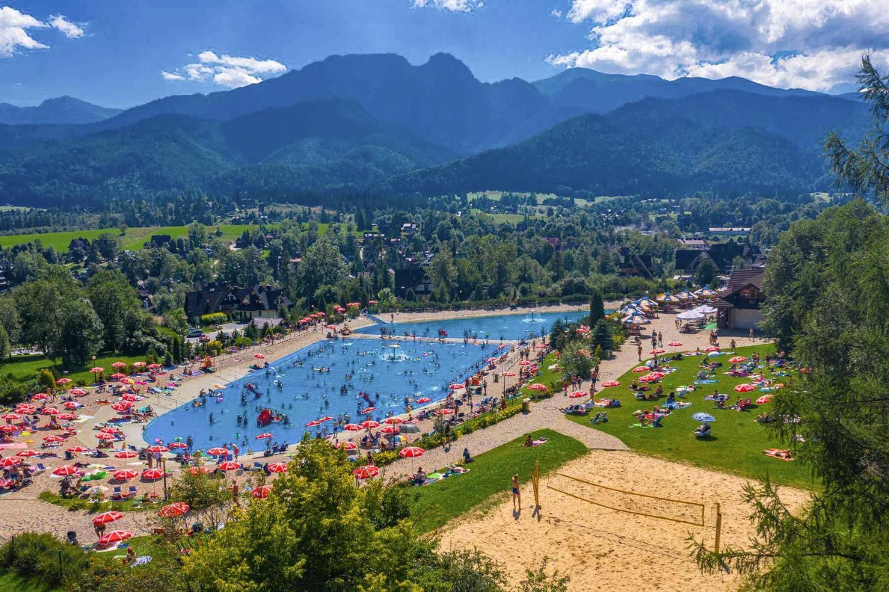Visitzakopane - Chalet Ski Apartment Bagian luar foto