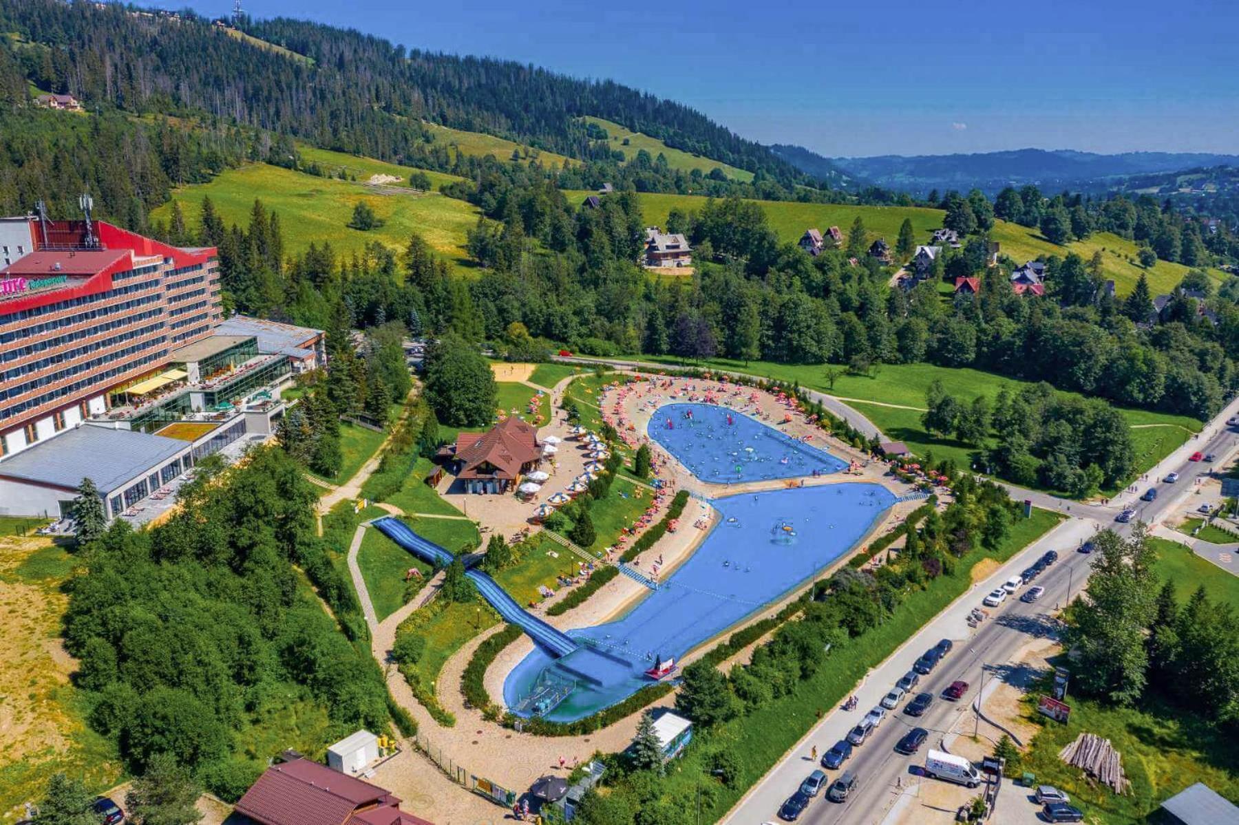 Visitzakopane - Chalet Ski Apartment Bagian luar foto